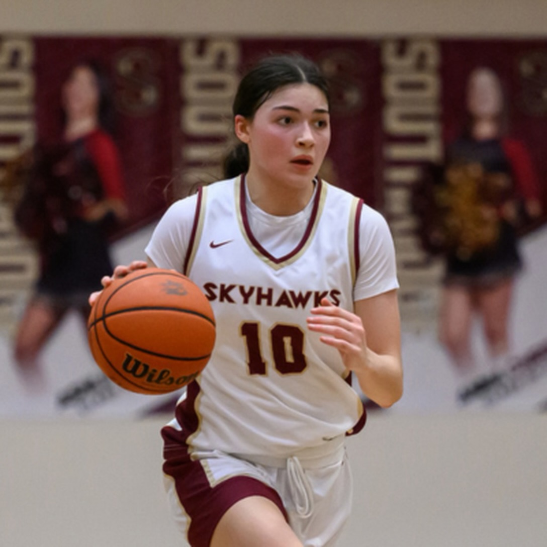 No. 5 Camryn Herzberg, Southridge 5'9" CG, OHA Class of 2028