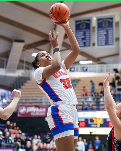 No. 2 Jayla Lackey, Benson 6'3" PF, OHA Class of 2028