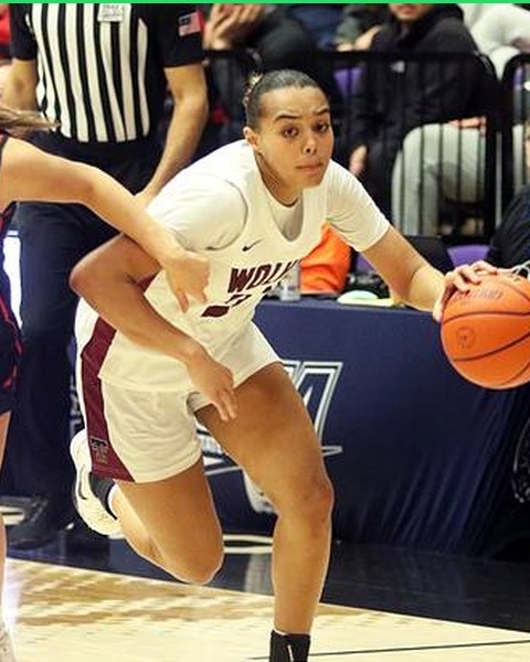 No. 3 Kendall Dawkins, Tualatin 6'0" SF, OHA Class of 2028