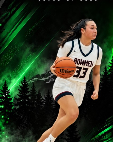 No. 5 Audrey Poulivaati, Sherwood 5'10" G/F, OHA Class of 2029