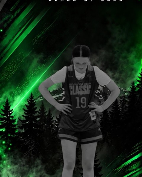 No. 4 Frankie Koehnke, Regis 5'6" G, OHA Class of 2029